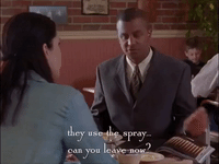 season 2 netflix GIF by Gilmore Girls 