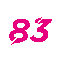 83 Sticker by Iron Lynx