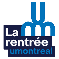 Education University Sticker by Université de Montréal