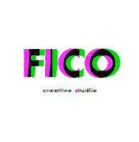 Creativity Fico Sticker by Ficocreativestudio