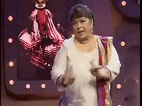Saroj Khan GIF