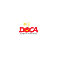 docamercado doca supermercadinhos docassupermercadinhos Sticker