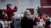 Basketball Clapping GIF by Colgate Athletics