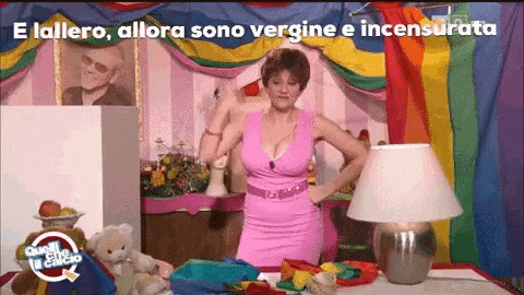marcellobarone00878f5f95344dbda4147d8497903a5d giphyupload veronika lucia ocone lallero GIF