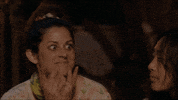 Scared Tribe GIF by Survivor CBS