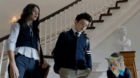 ah GIF by The Mick