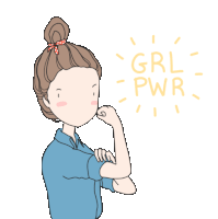 feminism 8m Sticker