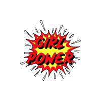 Woman Sticker by AEONMALL