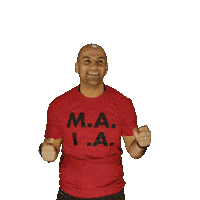 Point Business Sticker by Aaron Sansoni