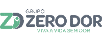 Logo Slogan Sticker by Grupo Zero Dor