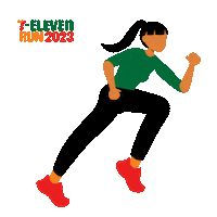 Sticker by 7-Eleven Philippines