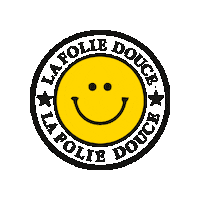 Happy Party Sticker by Foliedoucevaldisere