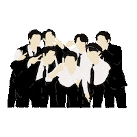 Art Illustration Sticker