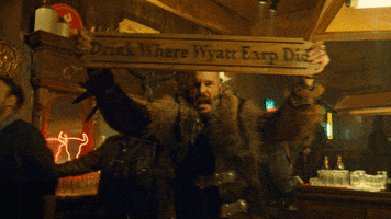 #wynonna earp #syfy #angry GIF by SYFY