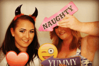 fun photobooth GIF by Tom Foolery Photo Booth