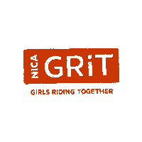 NationalMTB mtb grit mountain biking Nica Sticker