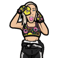 Caroline Buchanan Sport Sticker by Thinktank Social