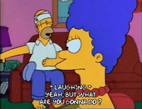 Season 2 GIF by The Simpsons