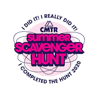 Cmtr Sticker by Coast Mountain Trail Running