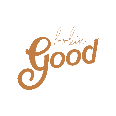 dogoodbeauty good looking good look good lookin good Sticker