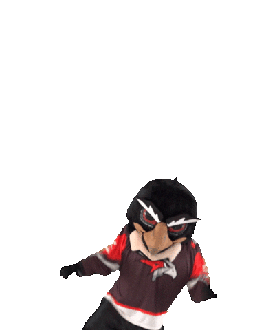 hockey jump Sticker by Avangard
