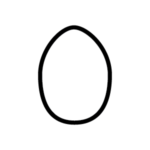 DeerRunFarmMD eggs chick chickens hatching Sticker