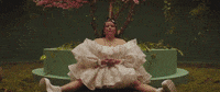 Music Video Dancing GIF by Netta