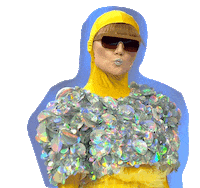 Watch Me Kiss Sticker by Daily Magazine