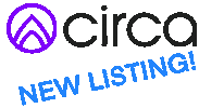 Circarealestatemackenzie real estate sold new listing new home Sticker