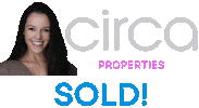 Circarealestatemackenzie real estate sold new listing new home Sticker