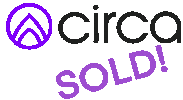 Circarealestatemackenzie real estate sold new listing new home Sticker