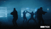 Fight Titans GIF by HBO Max