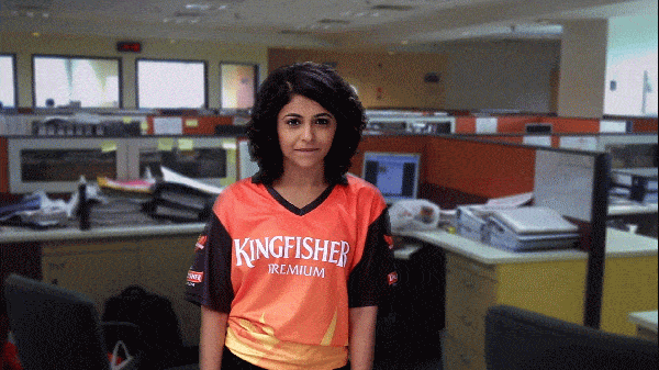 cricket ipl GIF by KingfisherWorld