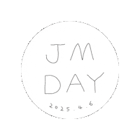 2025Jmday Sticker
