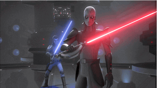 the grand inquisitor GIF by Star Wars