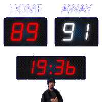 89 Home Sticker