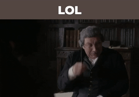 Ross Poldark Lol GIF by MASTERPIECE | PBS