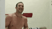 mirror laughing GIF by Party Down South