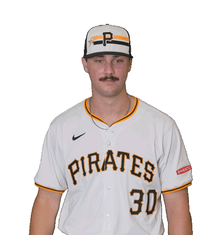 Pittsburgh Pirates Whatever Sticker by MLB