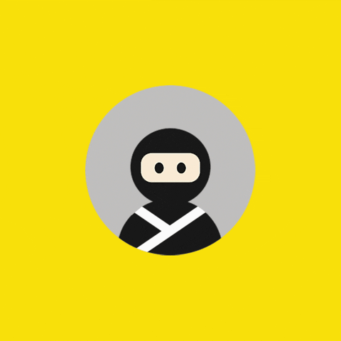 ideianinja ninja ideianinja iniciante lendario GIF