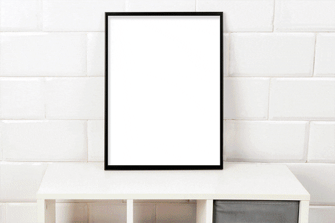Picture This Picture Frames GIF by Mediamodifier