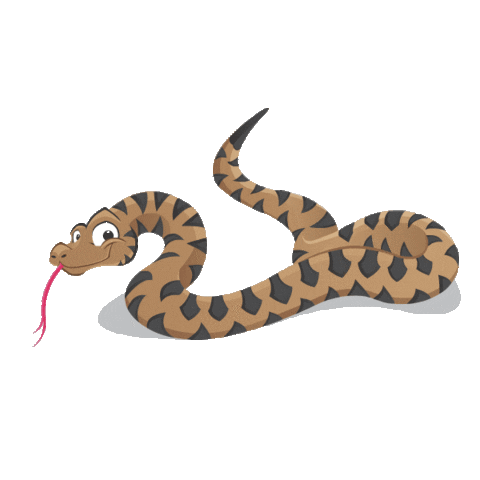 Python Sticker by Sunshine Coast Council