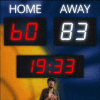 60 Home GIF