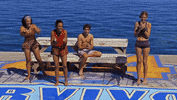Happy Clapping GIF by Survivor CBS