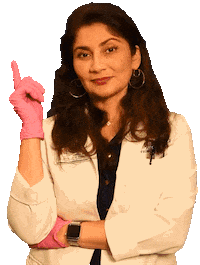 Dr Kay Sticker by Beauty by Dr Kay