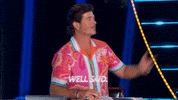 Robin Thicke GIF by The Masked Singer