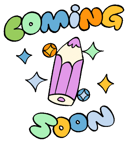 Pencildust Sticker by SophieMcPike