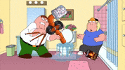 Family Guy Plumber GIF by FOX TV