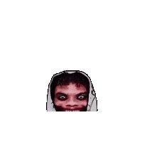 johnnyjmontilla creepypasta johnny montilla godzilla gang Sticker