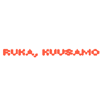 rukakuusamo solstice2019 Sticker by Solstice Festival